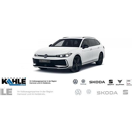 VW Passat leasen