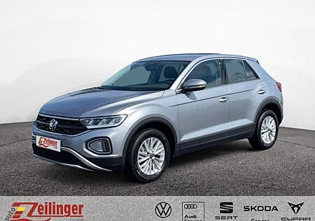 VW T-Roc Volkswagen TSI|APP-CONNECT|ACC|ASSISTENZPAKET|SHZ|DAB