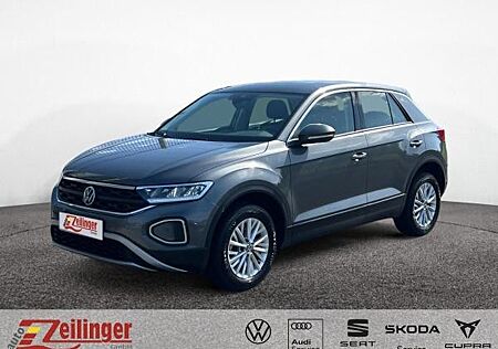 VW T-Roc Volkswagen TSI|AHK|APP-CONNECT|ACC|CLIMATRONIC|SHZ