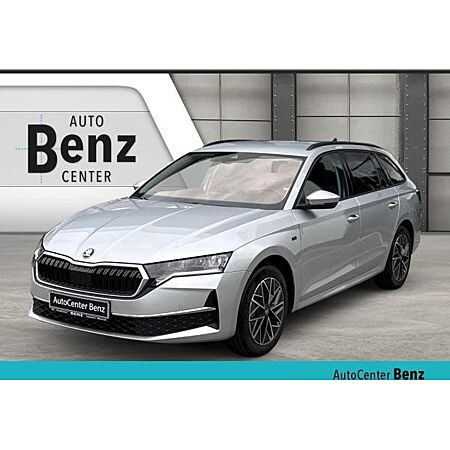 Skoda Octavia leasen