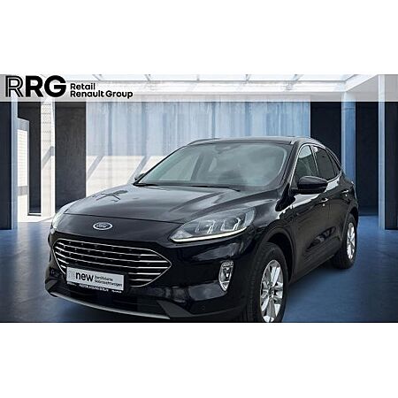 Ford Kuga leasen