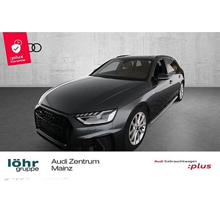Audi A4 leasen