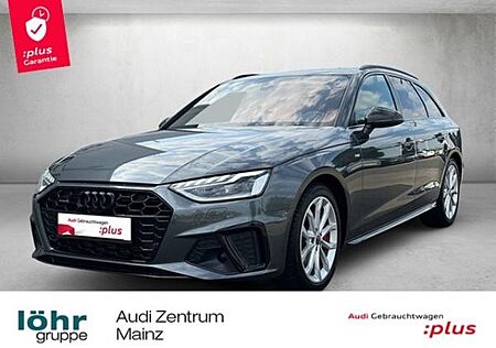 Audi A4 Avant S line 40 TFSI quattro S tronic AHK*HUD*ASL