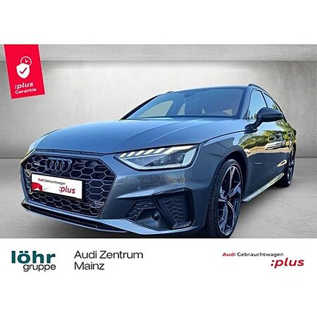 Audi A4 leasen