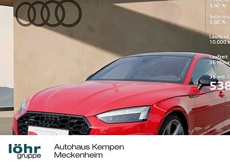 Audi A5 Sportback 45 TFSI Q S line Competition 20"|3.99%|Pano|Optik-Pkt|