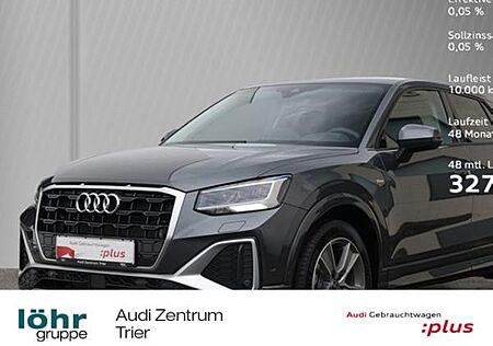 Audi Q2 35 TDI S line S-tronic ASL