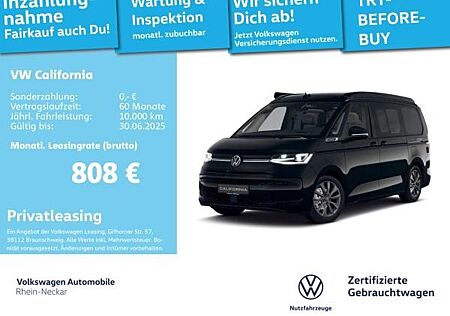 VW T6 California Volkswagen California Ocean 2.0 TDI SCR DSG