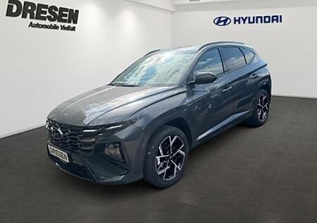 Hyundai Tucson 1.6 N Line**500 € Zubehör-Gutschein**🚀| LED | Sitzheizung | Navi | Rückfahrkamera | Klimaauto. | Len