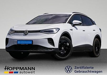 VW ID.4 Volkswagen Pro mit Anschlussgarantie AHK Kamera Navi ACC