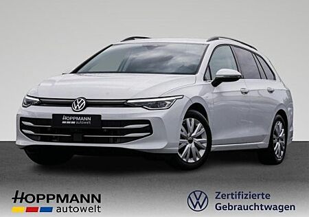 VW Golf Variant Volkswagen Style 1.5 TSI mit Anschlussgarantie AHK Kamera Navi SideAssist