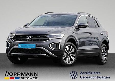 VW T-Roc Volkswagen MOVE 1.0 TSI mit Anschlussgarantie AHK Navi LED Alu