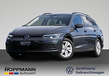VW Golf Variant Volkswagen Life 2.0 TDI Panorama Navi LED-Matrix