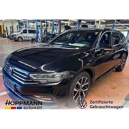 VW Passat leasen