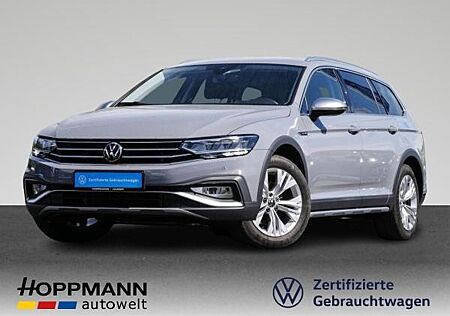 VW Passat Volkswagen Variant Alltrack 2.0 TDI DSG 4MOTION Kamera Navi SHZ