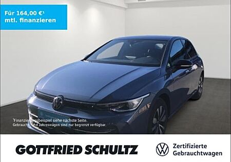 VW Golf Volkswagen VIII GOAL TDI DSG AHK NAVI LED ACC EPH APP