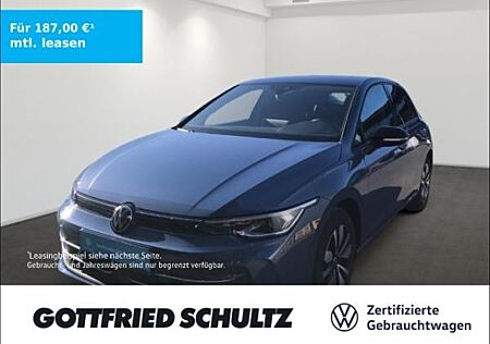 VW Golf Volkswagen VIII GOAL TDI DSG AHK NAVI LED ACC EPH APP