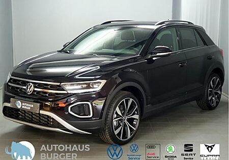 VW T-Roc Volkswagen Style 1.5 l TSI OPF 6-Gang