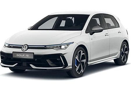 VW Golf Volkswagen R TSI 4 Motion 333PS *GewerbeKnaller*