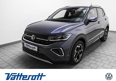 VW T-Cross Volkswagen R-Line 1.5 TSI DSG AHK Navi Kamera