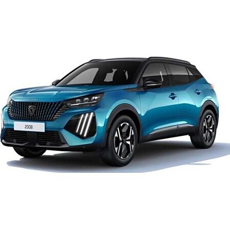 Peugeot 2008 leasen