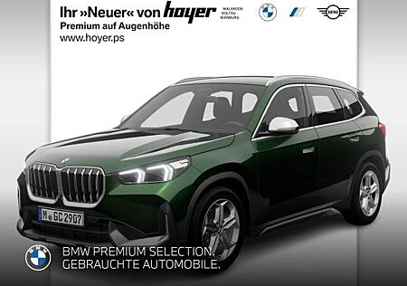 BMW X1 sDrive18d SAV xLine DAB LED RFK Komfortzg.