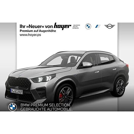 BMW X2 leasen