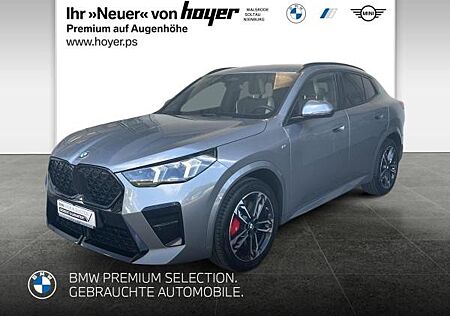 BMW X2 sDrive18d M Sportpaket DAB LED RFK Klimaaut.