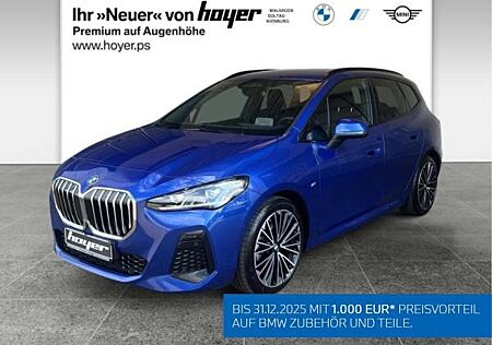 BMW 218d 218 Active Tourer M Sportpaket Head-Up HK HiFi