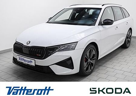 Skoda Octavia Combi RS 2.0 TSI Pano Navi Matrix
