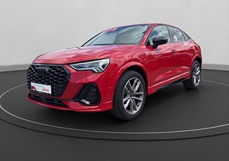 Audi Q3 Sportback 35 TDI S-LINE+LED+NAVI+PDC PLUS