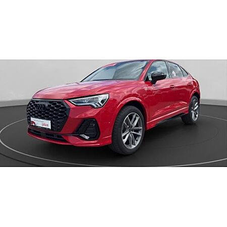Audi Q3 Sportback leasen