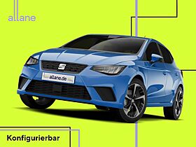 Seat Ibiza 1.0 TSI 70kW FR - frei konfigurierbar! Seat Ibiza 1.0 TSI 70kW FR - frei konfigurierbar!