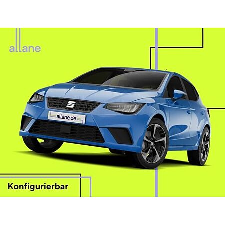 Seat Ibiza leasen