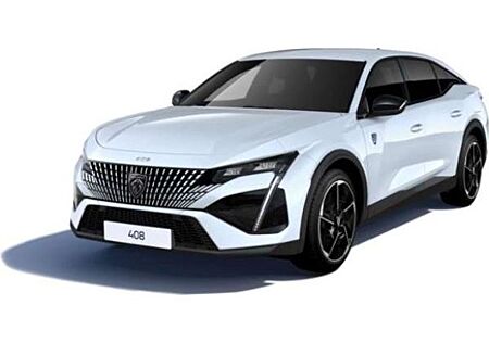 Peugeot 408 Plug-In Hybrid 225 e-EAT8 GT SUPER DEAL