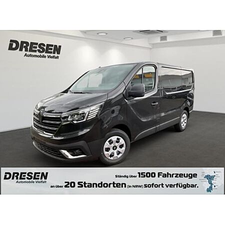 Renault Trafic leasen