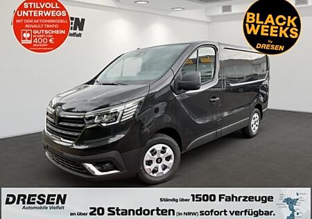 Renault Trafic 🎅🎁X-MAS-DEAL🎁🎅 Kasten Komfort L1H1 3,0t Blue dCi 130 *AHK,GjR,NAVI*