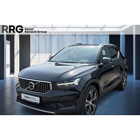 Volvo XC40 leasen