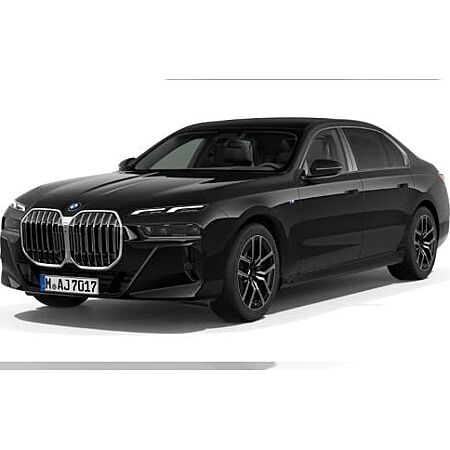 BMW 740 leasen