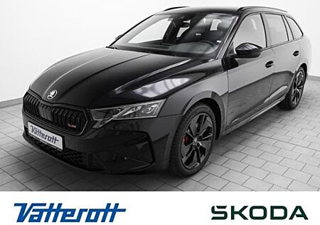 Skoda Octavia Combi RS 2.0 TSI Navi Matrix