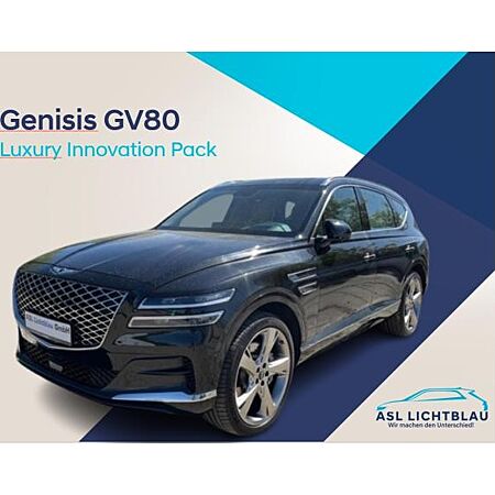 Genesis GV80 leasen