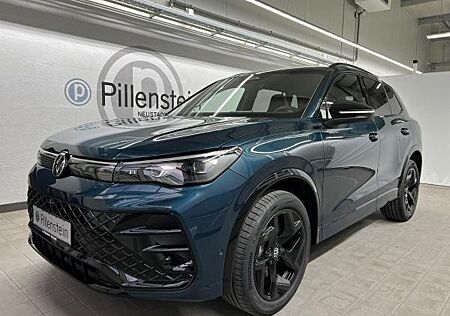 VW Tiguan Volkswagen TSI DSG 4M R-LINE BLACK AHK+MATRIX+360+KO