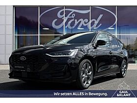 Ford Focus FOCUS 1,0L ECOBOOST ST-LINE X #RFK #TEMPOMAT #EASYPARKING Ford Focus FOCUS 1,0L ECOBOOST ST-LINE X #RFK #TEMPOMAT #EASYPARKING