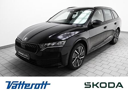 Skoda Octavia Combi 2.0 TDI Sportline Navi Pano Winter
