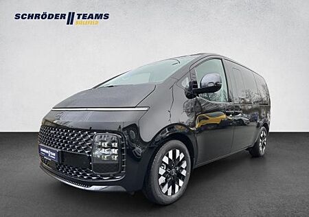 Hyundai Staria 7-Sitzer//Signature inkl. Panorama-Glasdach-Paket//SOFORT VERFÜGBAR