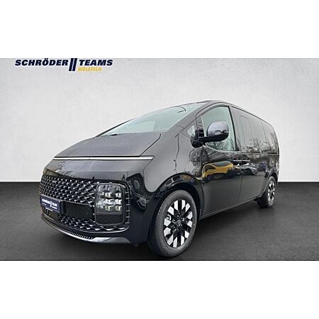 Hyundai Staria leasen