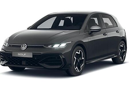 VW Golf Volkswagen R-Line 1,5 l eTSI OPF 110 kW (150 PS) 7-Gang-Doppelkupplungsgetriebe DSG