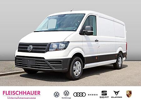 VW Crafter Volkswagen Kasten Flachdach