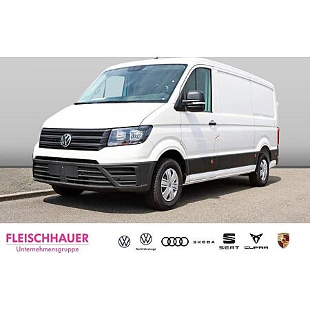 VW Crafter leasen