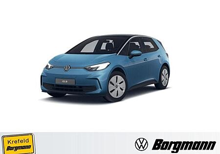 VW ID.3 Volkswagen Pure 125 kW (170 PS) 52 kWh 1-Gang-Automatik