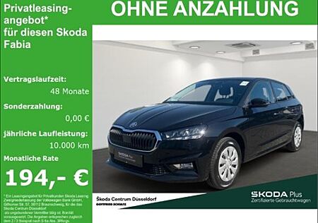Skoda Fabia Selection Scheinwerfer LED Wireless SmartLink Einparkhilfe hinten